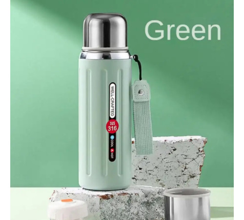 Термос  Вакуумный изоляционный,прочный, для спорта   XL-896 (50)