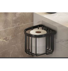 Настінний Тримач туалетного паперу Storage Shelf -75-10-100PCS (100)