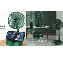 Вентилятор  Портативный  С низким уровнем шума FAN	 XL-908 FAN  (40)