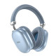 Бездротові накладні навушники HOCO W35 Max Joy BT headphones Sky Blue (6942007625616)