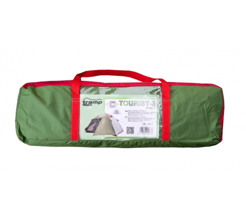 Палатка Tramp Lite Tourist 2