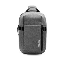 Сумка Tomtoc Navigator-T24 Sling Bag Gray 14 Inch/7L (T24M1G3) (T24M1G3)