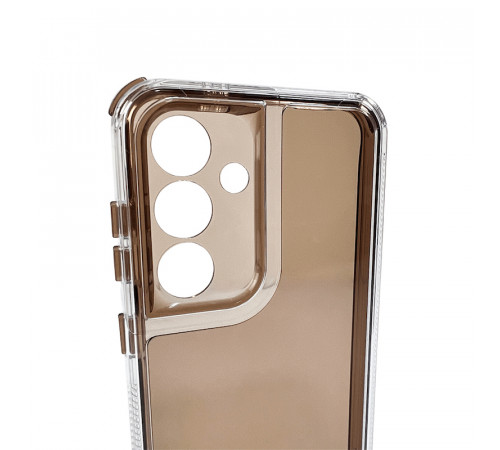 Чохол для смартфона Space III for Samsung Galaxy S23 FE Tea Brown (Space3iSS23FETeaBrown)