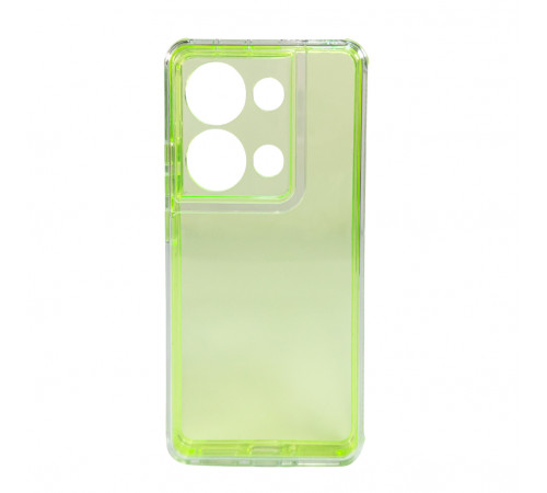 Чохол для смартфона Space III for Xiaomi Redmi Note 13 Pro 4G/Poco M6 Pro 4G Green (Space3iXIRN13P4gGreen)