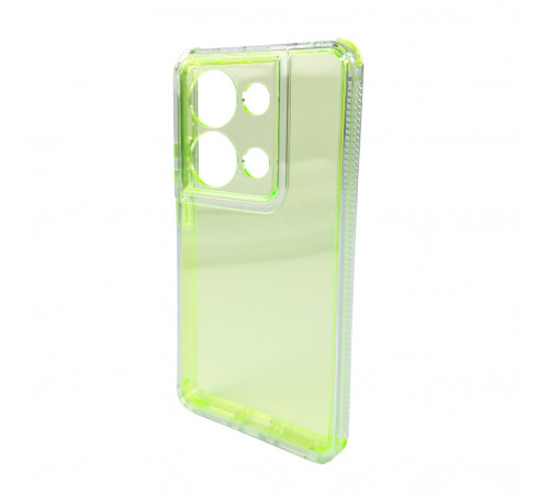 Чохол для смартфона Space III for Xiaomi Redmi Note 13 Pro 4G/Poco M6 Pro 4G Green (Space3iXIRN13P4gGreen)