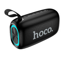 Портативна колонка HOCO HC25 Radiante sports BT speaker, 10W*2, Black (6942007618847)