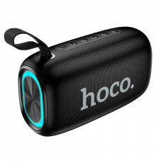 Портативна колонка HOCO HC25 Radiante sports BT speaker, 10W*2, Black (6942007618847)