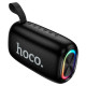 Портативна колонка HOCO HC25 Radiante sports BT speaker, 10W*2, Black (6942007618847)