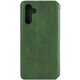 Чохол-книжка для смартфона Rubic Leather for Samsung Galaxy M15/F15 5G Green (RUBICSAM15/F155GGreen)