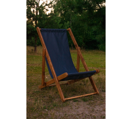 Шезлонг деревянный RN-Sport Comfort zone
