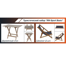Туристический набор "RN-Sport Basic"