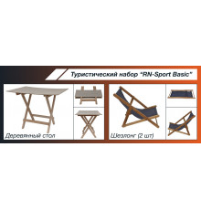 Туристичний набір "RN-Sport Basic"