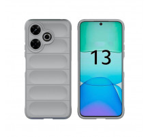 Чохол для смартфона Cosmic Magic Shield for Xiaomi Redmi 13 4G Grey Smoke (MagicShXi134GGrey)