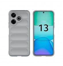 Чохол для смартфона Cosmic Magic Shield for Xiaomi Redmi 13 4G Grey Smoke (MagicShXi134GGrey)