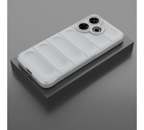 Чохол для смартфона Cosmic Magic Shield for Xiaomi Redmi 13 4G Grey Smoke (MagicShXi134GGrey)