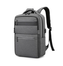 Рюкзак BAG Чоловічий рюкзак міський Синій чорний сірий (50)