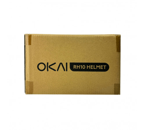 Захисний шолом OKAI (L) White (56-62см) (OKAIRH-LW)