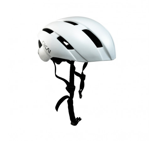Захисний шолом OKAI (L) White (56-62см) (OKAIRH-LW)