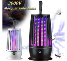 ОТ КОМАРОВ Антимоскитная лампа-светильник  НОВИНКА 2025 (w2)   LY-851 (100)