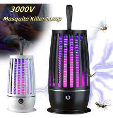 ВІД КОМАРІВ Антимоскітна лампа-світильник НОВИНКА 2025 (w2) LY-851 (100)