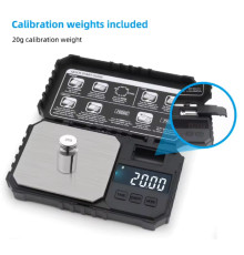 Ювелірні ваги точна грамівка 810 600 гр(100)