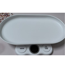 Ваги кухонні харчові Weighing by weight  水果 (20)