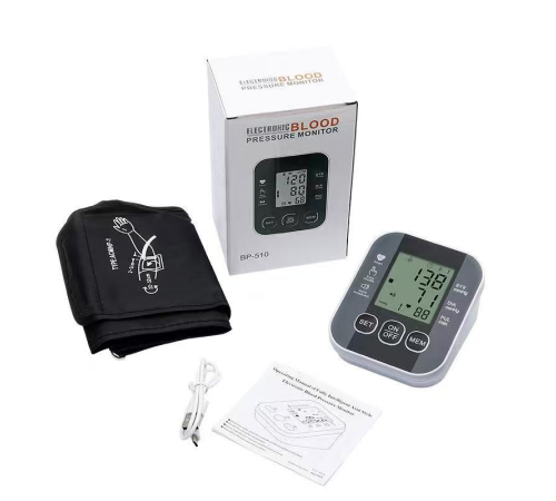 Тонометр  Автоматический тонометр BP-510      5372   (50)