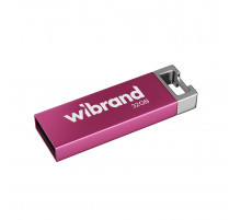 Флеш-накопичувач Wibrand USB 2.0 Chameleon 32Gb Pink (WI2.0/CH32U6P)