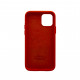 Чохол для смартфона Silicone Full Case AA Open Cam for Apple iPhone 12 Pro Max 52,Orange (FullOpeAAi12PM-52)