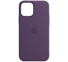 Чехол для смартфона Silicone Full Case AA Open Cam для iPhone 12 Pro Max 54,Amethist (FullOpeAAi12PM-54)