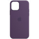 Чохол для смартфона Silicone Full Case AA Open Cam for Apple iPhone 12 Pro Max 54,Amethist (FullOpeAAi12PM-54)