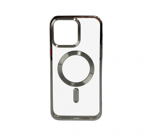 Чохол для смартфона Cosmic CD Magnetic for Apple iPhone 14 Pro Titanium Grey (CDMAGiP14PTitaniumGrey)