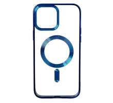 Чохол для смартфона Cosmic CD Magnetic for Apple iPhone 16 Deep Blue (CDMAGiP16DeepBlue)