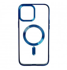 Чохол для смартфона Cosmic CD Magnetic for Apple iPhone 16 Deep Blue (CDMAGiP16DeepBlue)