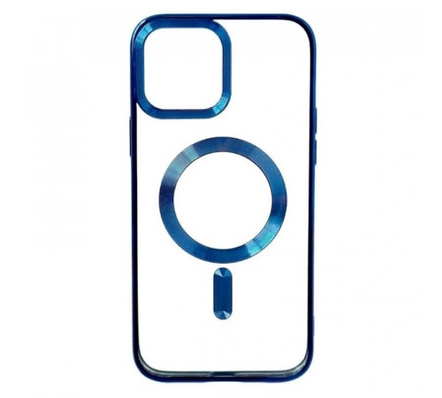 Чохол для смартфона Cosmic CD Magnetic for Apple iPhone 16 Deep Blue (CDMAGiP16DeepBlue)