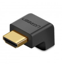 Адаптер UGREEN HDMI 4K Adapter Male to Female Down-angled (UGR-20109)