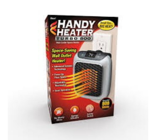 Обогреватель  HY  HEATER TURBO    800  W   (40)