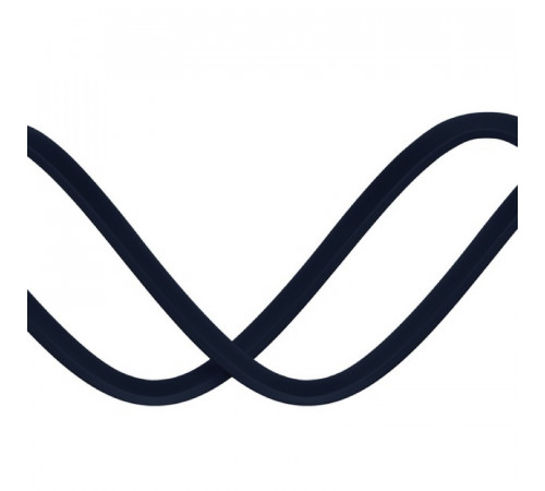 Кабель Baseus Bright Mirror 2 Series Retractable 3-in-1 Fast Charging  Data Cable USB to M+L+C 3.5A 1.1m Blue (CAMJ010003)