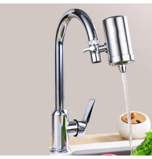 Фільтр із нержавіючої сталі для кухні 687-1 (40)