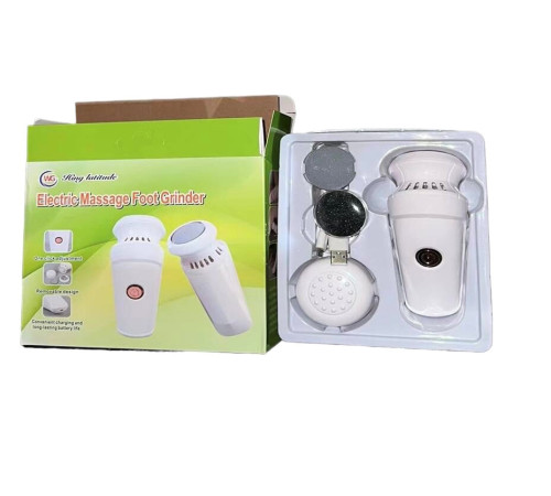 Электрическая Пемза  FOOT GRINDER  928-3   (48)