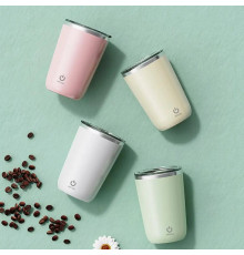 Чашка кружка YOUZI з нержавіючої сталі 304, 1393-4(60)