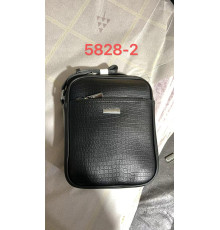 Сумка ШКІРА Backpack  5828-2 (100)