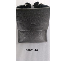 Сумка ШКІРА Backpack  86001 -А # (200)