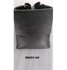 Сумка ШКІРА Backpack  86001 -А # (200)