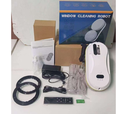 Робот мойщик окон   Glass cleaning machine	  5292 (6)