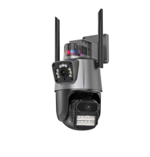 360 Камера P11-S 6MP Wifi ptz Dual leans 3mp+3mp= 6mp camera +12v2a power *icsee (32)