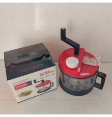 Овочерізка Кухонний Подрібнювач BIG MAC H cranked vegetable slicer  LY-974 (32)