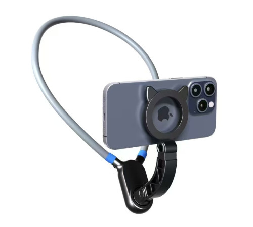 Держатель для Телефона  на             ШЕЮ  БЕЗ РУК           5314  (100) (50)