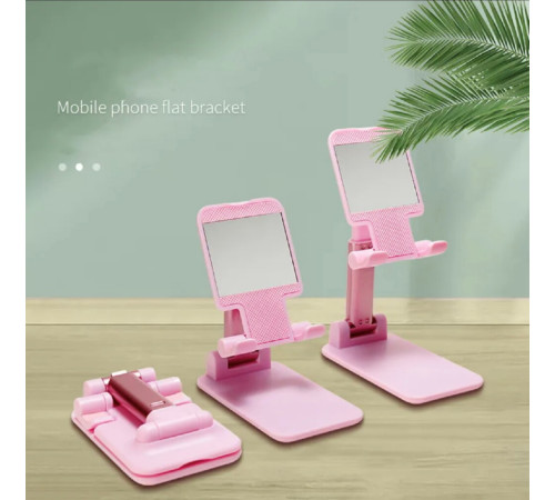 Складной    ДЕРЖАТЕЛЬ  для планшета телефона , складная подставка PHONE ST     HA-166  (200)