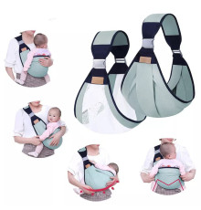 Рюкзак-перенесення для новонароджених BABY SLING 182 (120) (200)